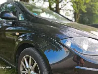 Gebraucht Seat Altea XL 125 PS (91 kW) 2009 Schwarz Van / Kleinbus
