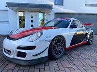 gebraucht Porsche Cayman R Rennfahrzeug mit STVA Zulassung