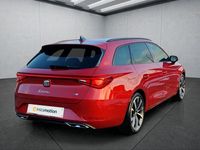 Second-hand Seat Leon 190 CP (139 kW) 2022 Roșu Break