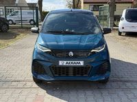 Gebraucht Aixam Coupe 2024 Blau Coupé