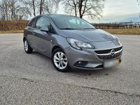Second-hand Opel Corsa drive 90 CP (66 kW) 2016 Gri Hatchback