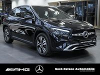 Gebraucht Mercedes GLA200 Progressive 150 PS (110 kW) 2025 Metalliclack kosmosschwarz SUV