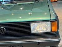 Second-hand VW Jetta 69 CP (50 kW) 1983 Verde Berlinǎ