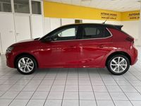 gebraucht Opel Corsa F 1.2 T Aut. Elegance LED NAVI 180°Kamera Shzg