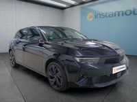 Gebraucht Opel Astra 131 PS (96 kW) 2025 Schwarz Limousine
