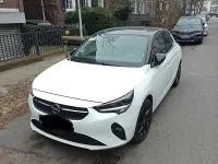 Gebraucht Opel Corsa 101 PS (74 kW) 2019 Weiß Kleinwagen