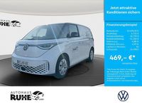 Gebraucht VW ID. Buzz 150 kW (204 PS) 2024 Weiß Van / Kleinbus