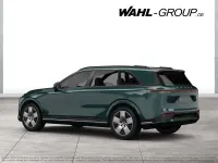 Gebraucht XPENG G9 AWD Performance 422 kW (575 PS) 2026 Kaitoke green matte (wh) (grün SUV
