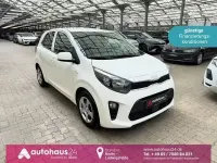 Gebraucht Kia Picanto Vision 67 PS (49 kW) 2024 Weiß Kleinwagen