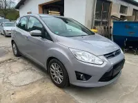 Gebraucht Ford C-MAX 150 PS (110 kW) 2011 Silber Van / Kleinbus
