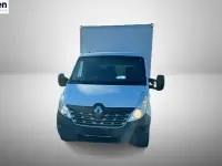 Occasion Renault Master 2019 Blanc Pick-up