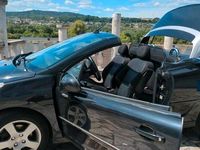 Gebraucht Peugeot 207 CC 120 PS (88 kW) 2013 Schwarz Cabrio