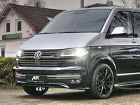 Gebraucht VW Multivan Sportline 230 PS (169 kW) 2024 Bicolor reflexsil./starlightbl Van