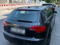Gebraucht Audi A3 S-Line 150 PS (110 kW) 2005 Schwarz Kleinwagen