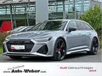 Gebraucht Audi RS6 Performance 630 PS (463 kW) 2025 Florettsilber metallic Kombi