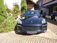 gebraucht Porsche Cayenne Diesel Scheckheft 2. Hand MwST Ausweis