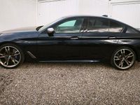 Gebraucht BMW M550 Performance 400 PS (294 kW) 2017 Schwarz Limousine