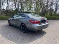 gebraucht Mercedes E350 CoupéCGI BlueEFFICIENCY ELEGANCE/Pano/