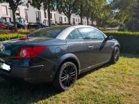 Gebraucht Renault Mégane Cabriolet 111 PS (81 kW) 2010 Grau Cabrio