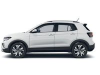 Neu VW T-Cross Style 150 PS (110 kW) 2026 Weiß SUV