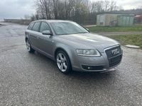 Gebraucht Audi A6 140 PS (102 kW) 2005 Silber Kombi