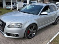 Gebraucht Audi A3 Ambition 140 PS (102 kW) 2011 Silber Kleinwagen