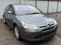 Gebraucht Citroën C4 109 PS (80 kW) 2007 Limousine