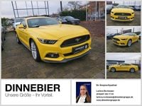 Gebraucht Ford Mustang 2017 Gelb