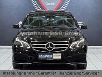 Gebraucht Mercedes E350 AMG 258 PS (189 kW) 2017 Schwarz Limousine