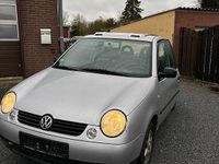 Gebraucht VW Lupo 60 PS (44 kW) 2003 Grau Kleinwagen