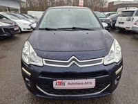 Gebraucht Citroën C3 SELECTION 68 PS (50 kW) 2013 Blau Kleinwagen