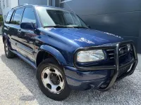 Gebraucht Suzuki Grand Vitara 173 PS (127 kW) 2002 Blau SUV