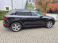 Gebraucht Audi Q5 Advanced 204 PS (150 kW) 2021 Schwarz SUV