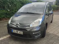 Gebraucht Citroën C4 Picasso SELECTION 120 PS (88 kW) 2012 Grau Van / Kleinbus