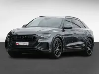 Gebraucht Audi Q8 S-Line 286 PS (210 kW) 2021 Grau SUV