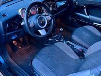 Gebraucht Mini ONE 90 PS (66 kW) 2006 Schwarz Kleinwagen