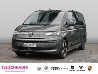 Second-hand VW Multivan Edition 150 CP (110 kW) 2025 Gri Monovolum