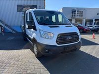 Second-hand Ford Transit 131 CP (96 kW) 2018 Alb SUV