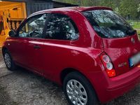 gebraucht Nissan Micra 1.2L 65ps