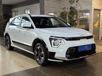 Gebraucht Kia e-Niro Vision 150 kW (204 PS) 2023 Weiß (ud) schneeweiss SUV