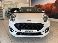 Gebraucht Ford Puma ST-Line 125 PS (91 kW) 2021 Weiß SUV