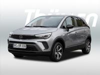 Gebraucht Opel Crossland Edition 110 PS (80 kW) 2022 Silber SUV