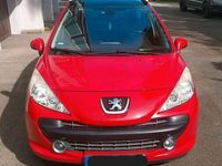 gebraucht Peugeot 207 1.4 Benzin mit Klima