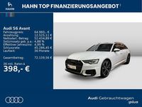 Gebraucht Audi S6 Ambiente 344 PS (253 kW) 2025 Weiß Kombi