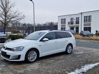 Gebraucht VW Golf VII GTD 184 PS (135 kW) 2016 Weiß Kombi