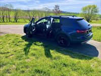 Gebraucht Audi A4 Allroad Basis 231 PS (169 kW) 2020 Blau Kombi