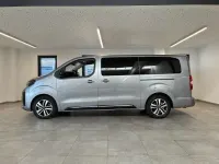 Neu Peugeot Traveller Allure 180 PS (132 kW) 2026 Kaolin weiß Van / Kleinbus
