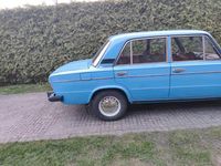 Second-hand Lada 2106 71 CP (52 kW) 1991 Albastru Berlinǎ