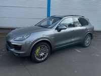 gebraucht Porsche Cayenne S E-Hybrid E- Panorama Font ENT BOSE