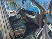 Gebraucht VW Transporter Highline 204 PS (150 kW) 2015 Grau Van